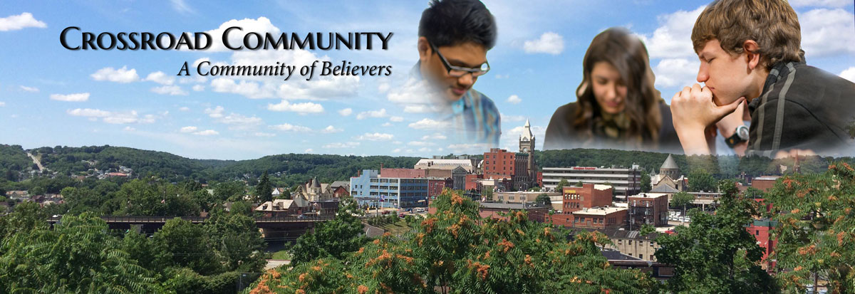 Crossroad Community Prayers over Butler, PA